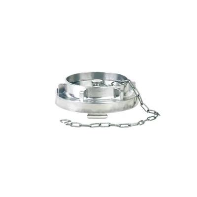 Nắp trống hợp kim DN25 Storz